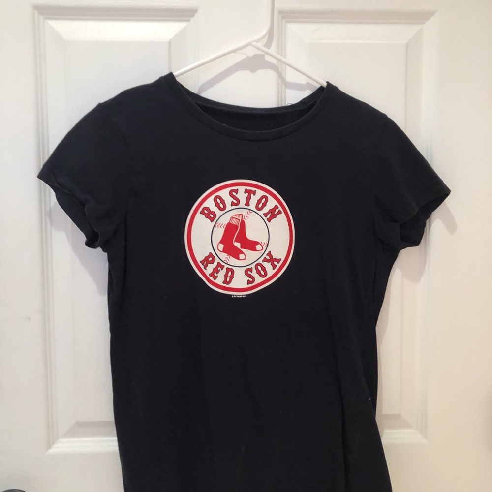 Red Sox woman’s tee shirt